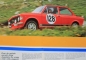 Preview: Fiat 128 Rally 1300 Modellprogramm 1974 Automobilprospekt (4892)